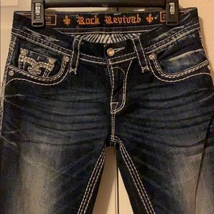 Rock Revival Jeans